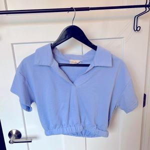 Cotton Two-Piece Set